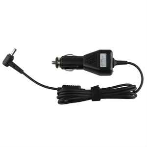 电动汽车充电器适配器12V2A 15V1.2A 19V1.75A 2.1A 2.37A DC通用适配器笔记本电脑汽车充电器 - Product Image 1
