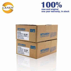 Programmierte Logik-Controller Fx3U Serie SPS FX3U-232ADP-MB große Lager CC-Link und Ethernet-Netzwerke RS-232C RS-485