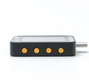 Тестер USB Type-c Usb Pd3.1 тестер chargerlab POWER-Z протокол 48V Диапазон dual Type-C тестер KM003C - Product Image 5