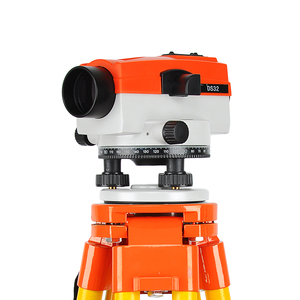 Nivel óptico automático DS32, herramienta de nivelación 32x para constructores y trabajadores - Product Image 4