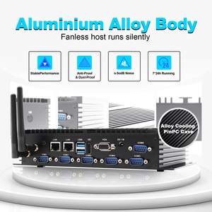 Win 10-ordenador RAID PXE HD VGA, pantalla de escritorio, 2 antenas externas, Mini PC Nettop barato - Product Image 4