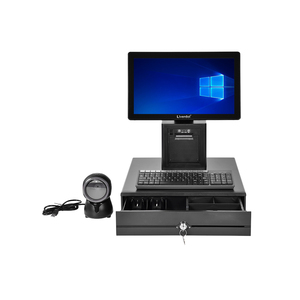 Liverdol bán buôn hiệu suất cao tích hợp máy in hệ thống POS với máy in nhiệt, màn hình cảm ứng, Wifi cho nhà hàng - Product Image 6