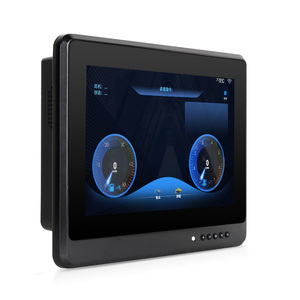 Touchthink-pantalla para exteriores raspberry pi, resistente al agua ip65, pantalla marina, monitor a prueba de clima - Product Image 4