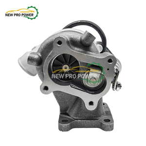 CT20 <strong>Turbo</strong> Charger 17201-54060 <strong>Turbo</strong> for Toyota Hilux 2.4 TD with 2-LT Engine - Product Image 3