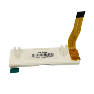 Made in China Custom 7 moduli Display neri segmento di grandi dimensioni 7 segmenti Display Lcd modulo - Product Image 3