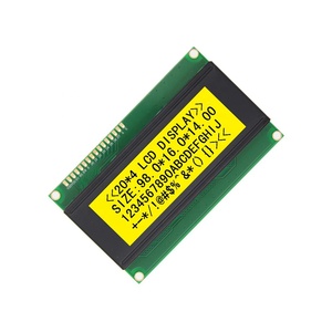 20*4-Zeichen-Punktmatrix-LCD-Bildschirm modul - Product Image 5