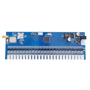 12-Wege-Paketschrankschloss-Zugangs kontroll system 2G IP-Netzwerk Wasserdichte Software funktionen - Product Image 4