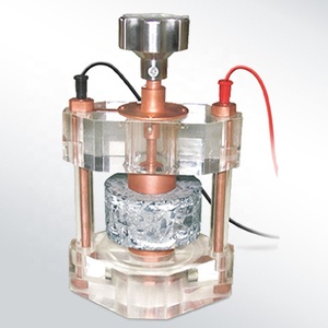 RCPT - Rapid Chloride-Ion Permeability Resistance <strong>Test</strong> Apparatus with CCM PEU RCM <strong>Test</strong> - Product Image 5