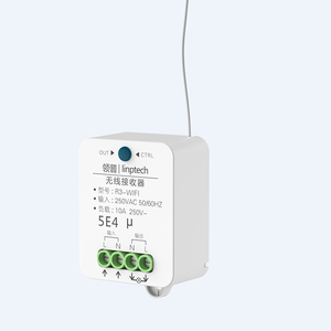 Wireless Breaker RF <strong>Remote</strong> Controller Light Wireless RF433 WIFI <strong>Remote</strong> Relay Receiver - Product Image 4