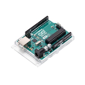 Italien Original Arduino UNO R3 Entwicklungsbrett A000066 MCU Starter-Kit (Mehrere Sprachen) K000007