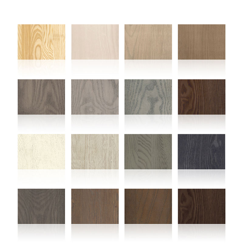 Couleur adaptée aux besoins du client