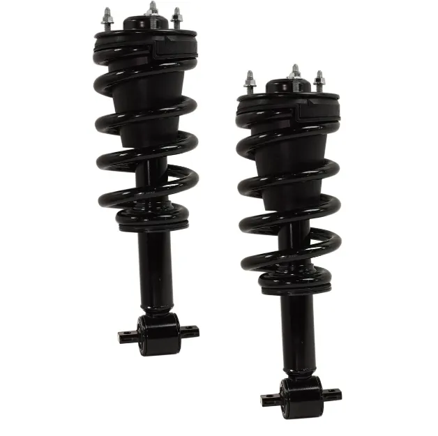 Ensemble d'amortisseur de Suspension pneumatique arrière de système de Suspension de marque principale pour 2007-13 Chevrolet Silverado 1500 6.0L OEM25980102