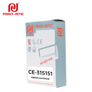 打印-Rite CE-315151替换打印机色带盒兼容<span class=keywords><strong>AMANO</strong></span> EX/EX3000/EX5000/EX6000/EX6200