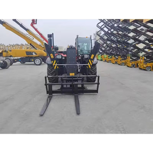 XT3514K çin stokta Euro 5 motor ile 3.5 Ton teleskopik işleyici yaptı - Product Image 3