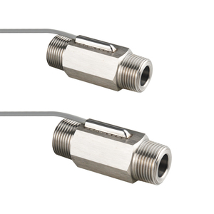 Factory 1/4&quot;,3/8&quot;,1/2&quot;,3/4&quot;,1&quot;inch Stainless Steel Hall Effect/Turbine/<strong>Pulse</strong> Water Flow Meter Sensor <strong>Flowmeter</strong> With 3 Wires