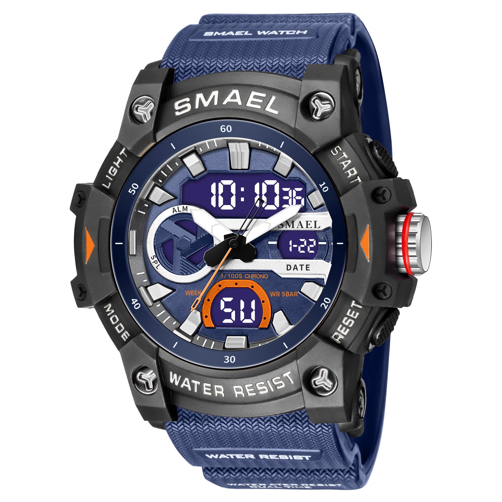 สีน้ำเงินเข้ม