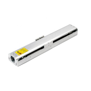 Venta al por mayor motorizado Robot de pórtico de módulos diapositiva 2-Eje carril guía de movimiento del actuador xy Mesa lineal etapa - Product Image 4