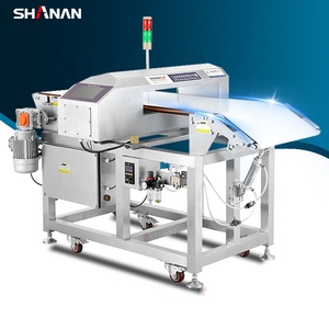 Máquina automática inteligente de detección de metales, detector de metales para café, nueces, semillas de melón, dulces, aperitivos, detector de metales para alimentos - Product Image 6