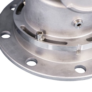 GUL70 0-100m米高频雷达液位计物料液位指示器 - Product Image 3