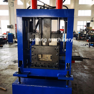 Telaio in acciaio di Tipo C C Arcareccio Rullo Che Forma Macchina - Product Image 2