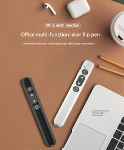 rot laser pointer fernbedienung PPT seite drehen klassenraum konferenz unterrichten peitsche necken katze laser pointer - Product Image 6