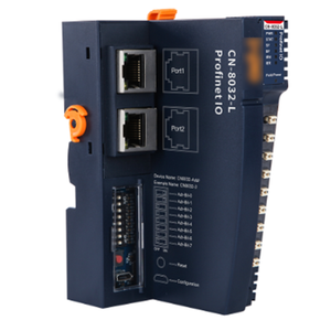 Entrada máxima de 1440 bytes Modbus IO EtherCat de alta calidad de bytes compatible con entrada analógica de comunicación en tiempo real RT - Product Image 3