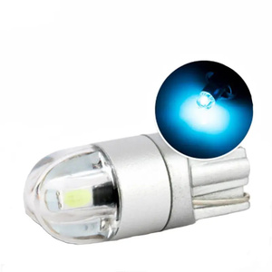 12V 24SMD 1210194W5WピンゴT10LED電球車LED電球T10168T10LEDインテリアライトT10Canbus LED - Product Image 4