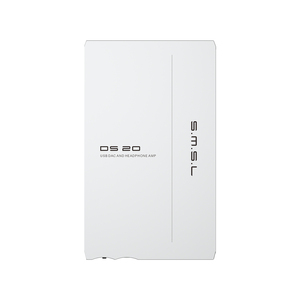 SMSL DS20 taşınabilir DAC kulaklık amplifikatörü MQA CS43131 PCM32Bit DSD256 XU-316 3.5mm & 4.4mm - Product Image 1