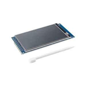 3,97 Zoll TFT LCD 3,97 "Display IPS-Widerstand Touchscreen-Modul Full View HD 800*480 C51 STM32 Treiber NT35510 DIY für Arduino