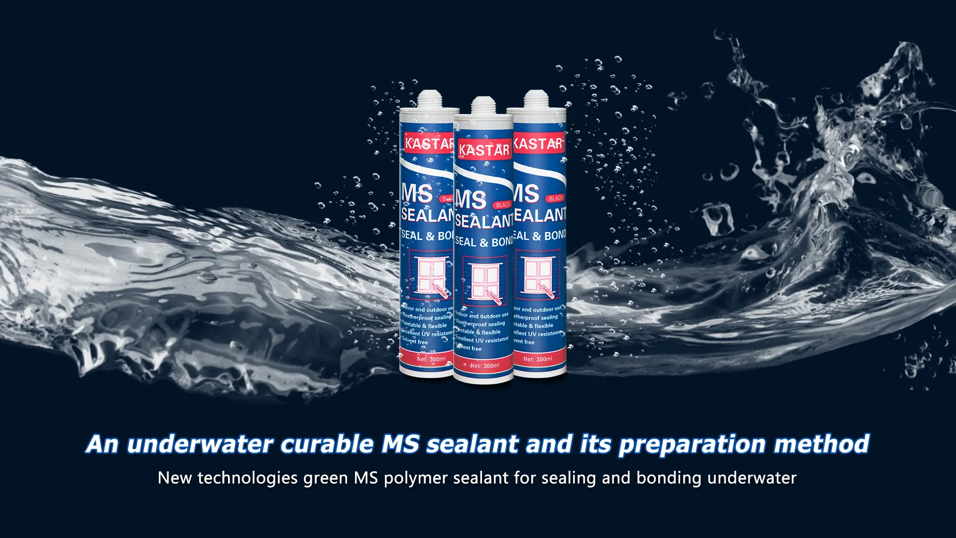 Penjualan langsung pabrik harga lebih rendah hibrida polimer perekat MS sealant