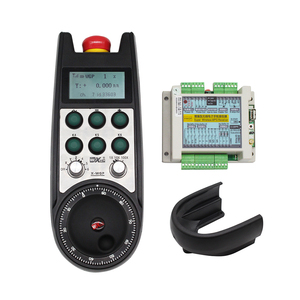 XWGP Fanuc Siemens Masso sistema uso CNC telecomando Wireless CNC pendente volantino per la lavorazione orizzontale centro HMC - Product Image 1