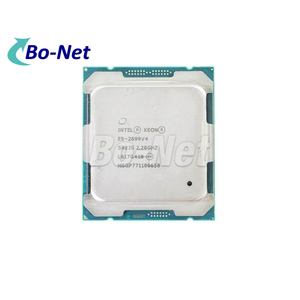 Original เซิร์ฟเวอร์ CPU โปรเซสเซอร์ Xeon E5 2699 V4 SR2JS CM8066002022506 55MB 2.2GHz สําหรับเซิร์ฟเวอร์ที่ใช้ - Product Image 1
