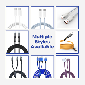 1m PD 27W USB C sạc cáp cho iPhone 14 13 12 11 Pro Max iPad cho cáp điện thoại chiếu sáng - Product Image 5