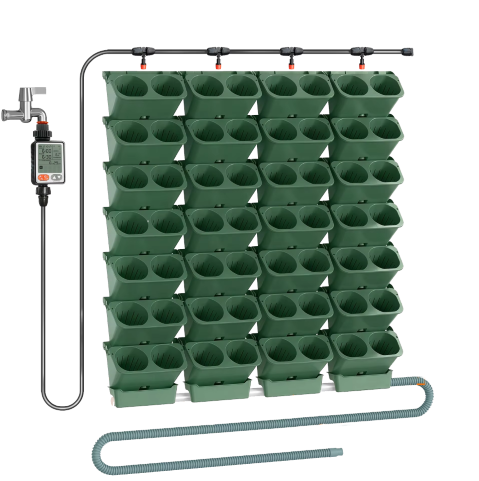 European standard 2516 green 1m set with water basi