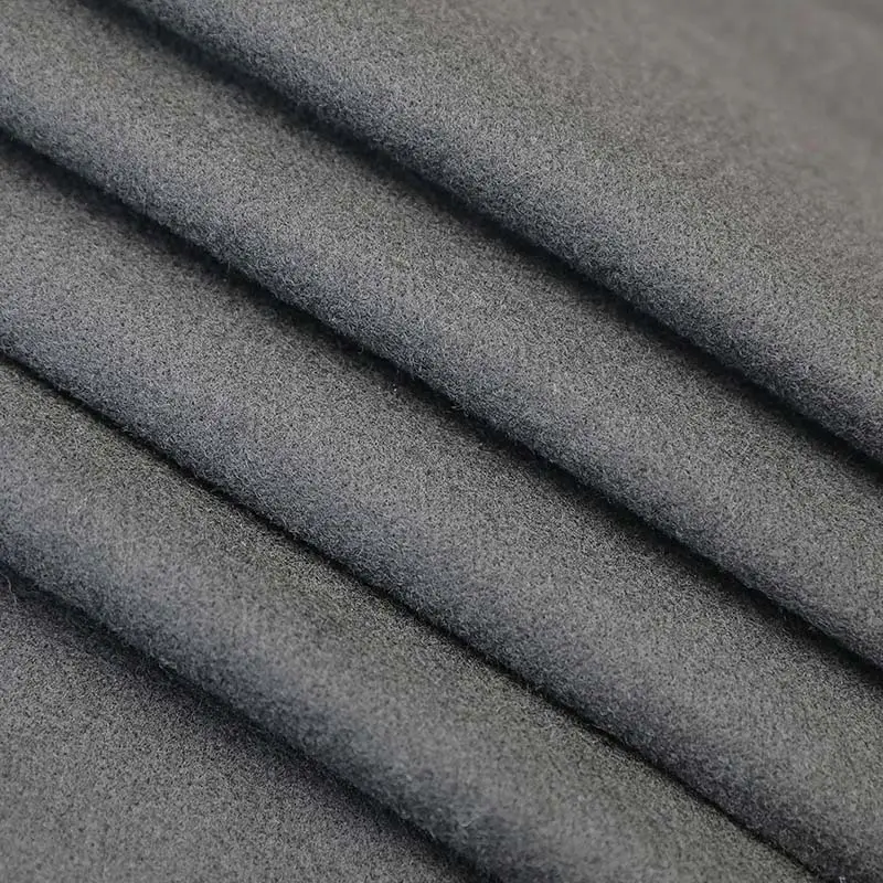 Substrats en cuir PU non tissé de produit composite de haute qualité de bonne usine