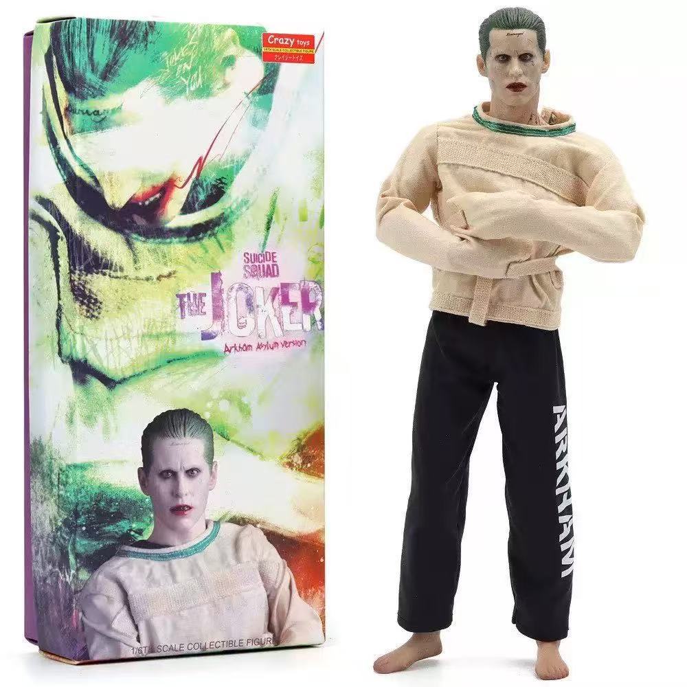 16 vêtements de prisonnier clown homme