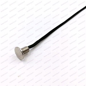 Sensor Termistor NTC de tornillo de acero inoxidable con rosca M6 10K 3435 - Product Image 5