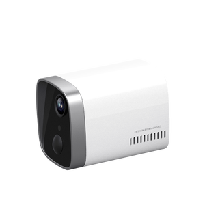 Venta caliente Mini estilo cámara de seguridad para el hogar HD con intercomunicador bidireccional Voz Nube Almacenamiento DE DATOS Sensor CMOS - Product Image 4