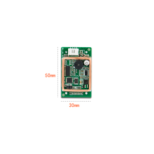 UATT_TTL comunicazione seriale incorporato RFID Card Reader modulo Smart ID Card Reader dispositivo 125KHZ lettore di schede a bassa frequenza - Product Image 2