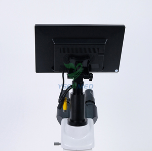 Instrumento aboratorio de 7 pulgadas, pantalla de laboratorio, microscopio biológico, microscopio electrónico digital, precio de YSXWJ-CX80 - Product Image 6