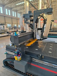 Hot type ATC <strong>CNC</strong> <strong>router</strong> <strong>with</strong> linear tool changer 1325 wood cutting machineATC wood <strong>router</strong> big promotion - Product Image 3
