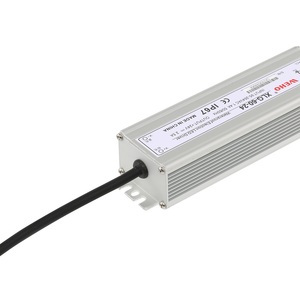 XLG-60 su geçirmez sınıf IP67 12V 15V 24V 27V 36V 48V 5A 4A 2.5A 2.2A 1.7A 1.25A LED AC DC anahtarlama güç kaynağı - Product Image 4