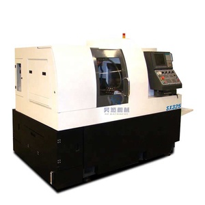 SM325瑞士型卧式数控自动车床高精度双轴刀具Fanuc控制系统 - Product Image 1