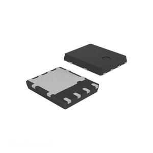 STL18N65M2 PowerFlatHV transistörler Online elektronik bileşenler yetkili distribütörü satın - Product Image 1