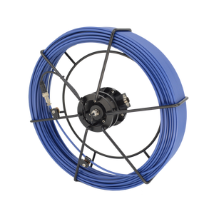 Qytech 12.8 MM Camera Head 9 Inch 40 M Cable Sewer Pipe Inspection Camera System with DVR - Product Image 5