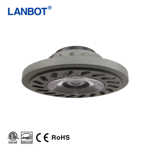 AC110-240V Ar111 Led ampul COB yuvarlak kısılabilir tavan yüzeye monte LED spot - Product Image 1