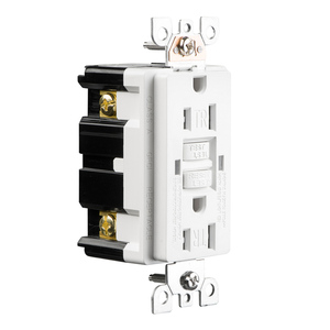 Prova 15amp 110v 220v Nema 5-20r circuito di guasto di terra interruttore parete Gfci presa presa presa presa presa elettrica - Product Image 5