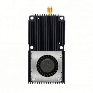 AKK Alpha 10 10W VTX-değiştirilebilir 5.8GHz 80CH FPV Video verici akıllı ses 1W 10W güç aralığı 7Din Drones aksesuarları - Product Image 2