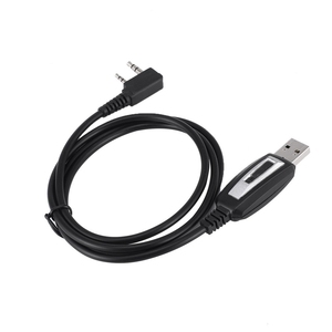 双方向ラジオトランシーバー用ホットUSBプログラミングケーブルUV-5R BF888S UV-82 UV-3R - Product Image 5