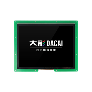 Mucho 12,1 pulgadas TFT LCD 1024*768 Monitor de seguridad pantalla - Product Image 2